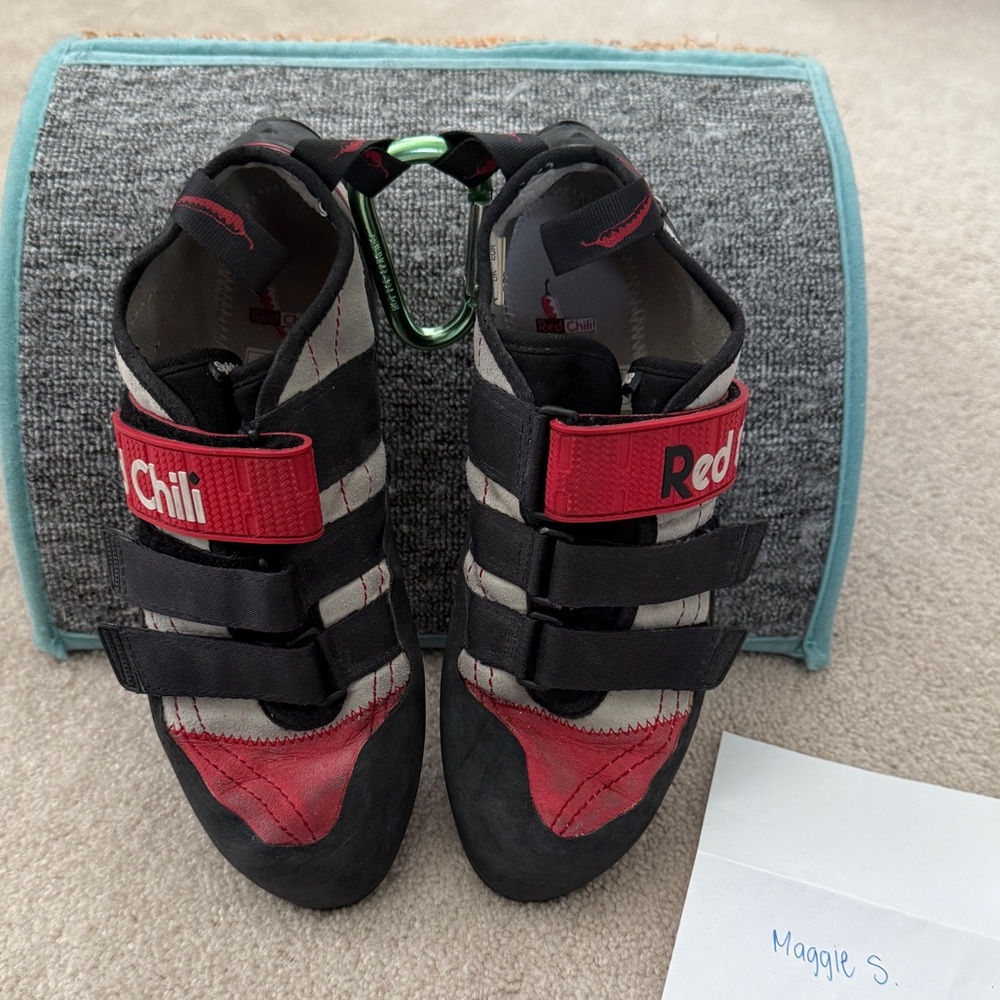 Red Chili Spirit VCR Climbing Shoes